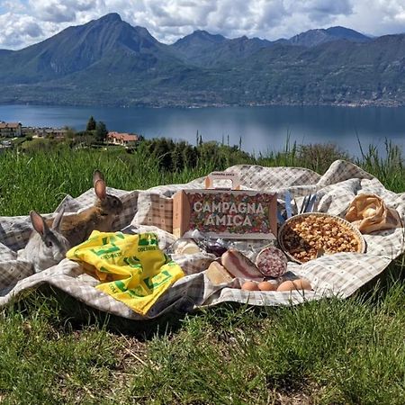 Agriturismo La Part サン・ゼーノ・ディ・モンターニャ エクステリア 写真