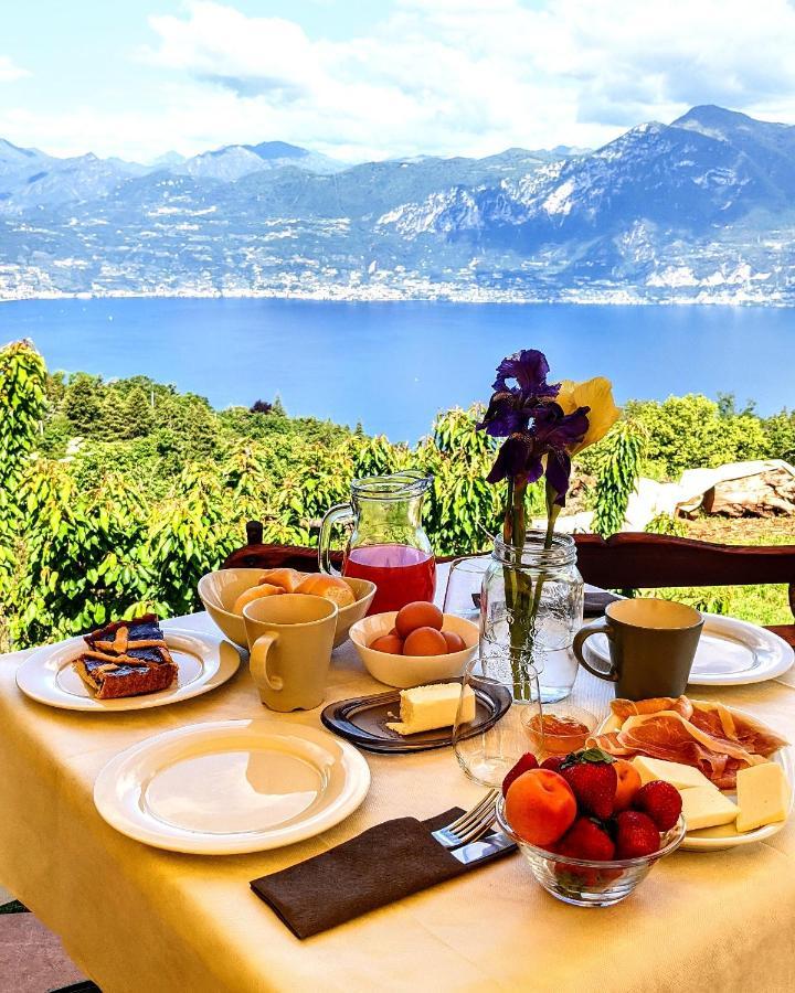 Agriturismo La Part サン・ゼーノ・ディ・モンターニャ エクステリア 写真