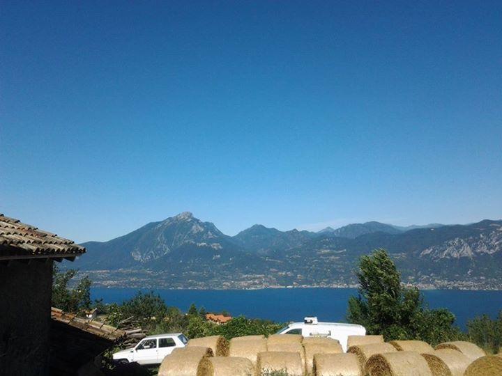 Agriturismo La Part サン・ゼーノ・ディ・モンターニャ エクステリア 写真